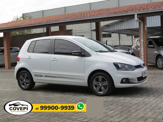 VOLKSWAGEN FOX 1.6 MSI TOTAL FLEX CONNECT 4P MANUAL